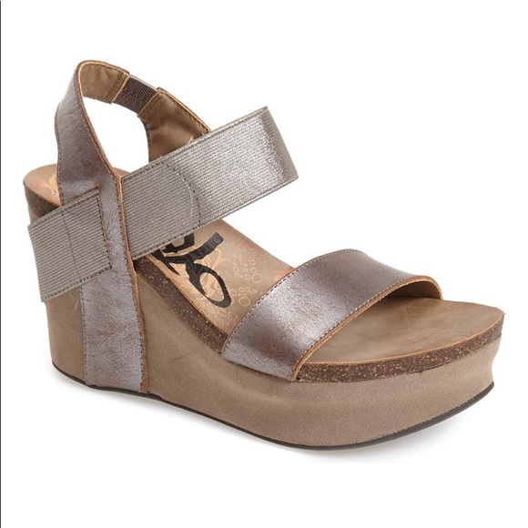OTBT Shoes - OTBT Bushnell platform Sandals Shoes 6.5